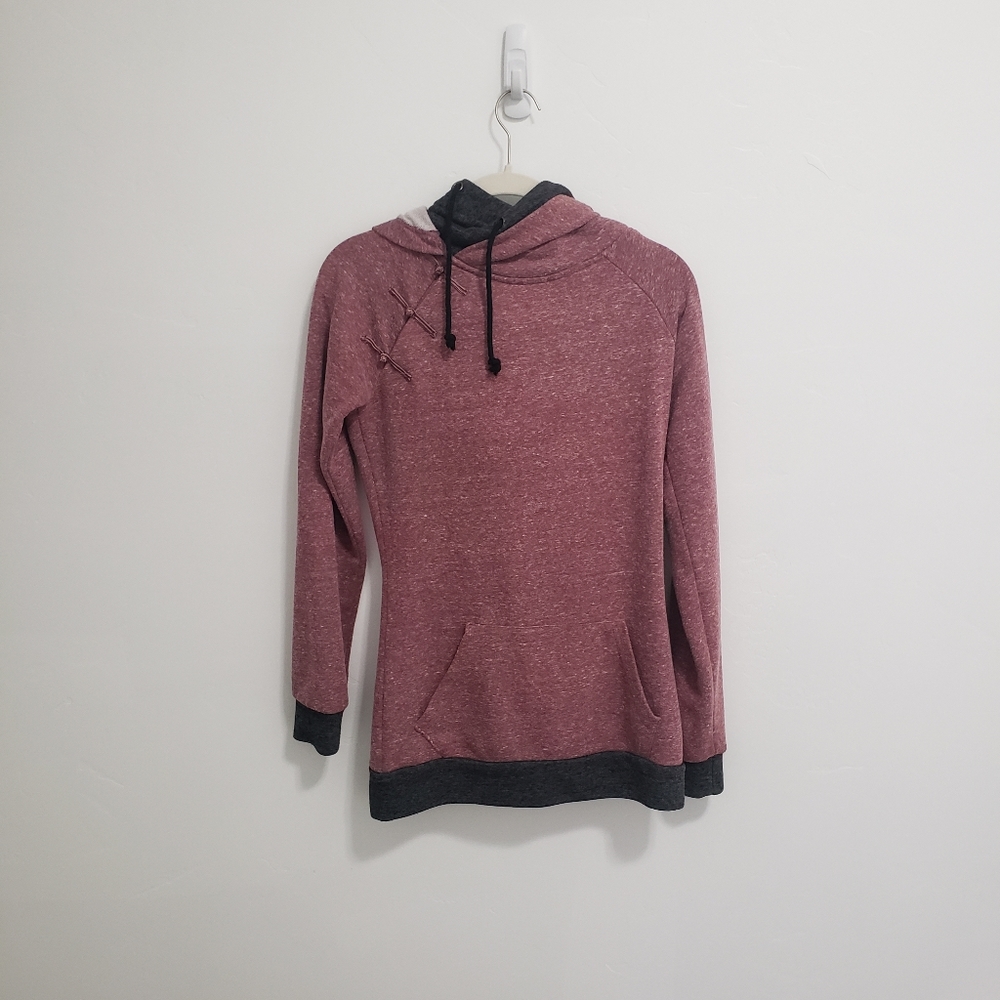 Ampersand Avenue Women's Hoodie Sz S